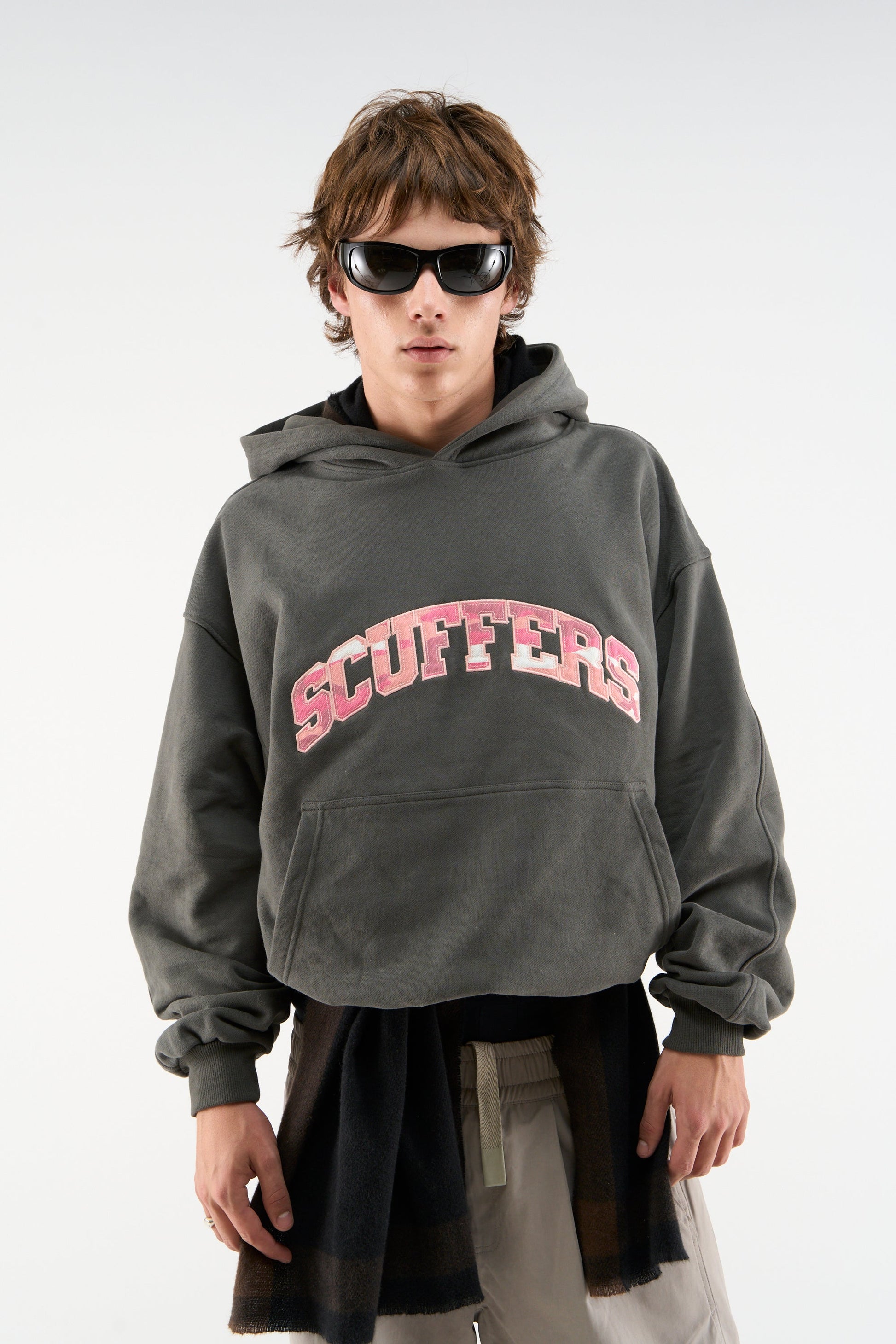 Sabana Dark Hoodie