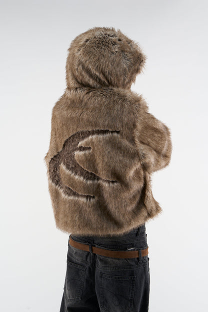 Audrey Brown Jacket