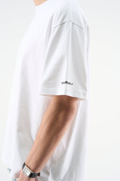 Basic B&W Regular T-shirt Pack