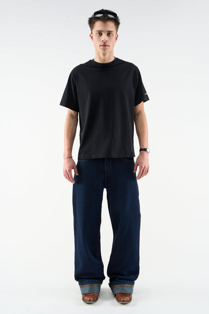 Basic B&W Regular T-shirt Pack