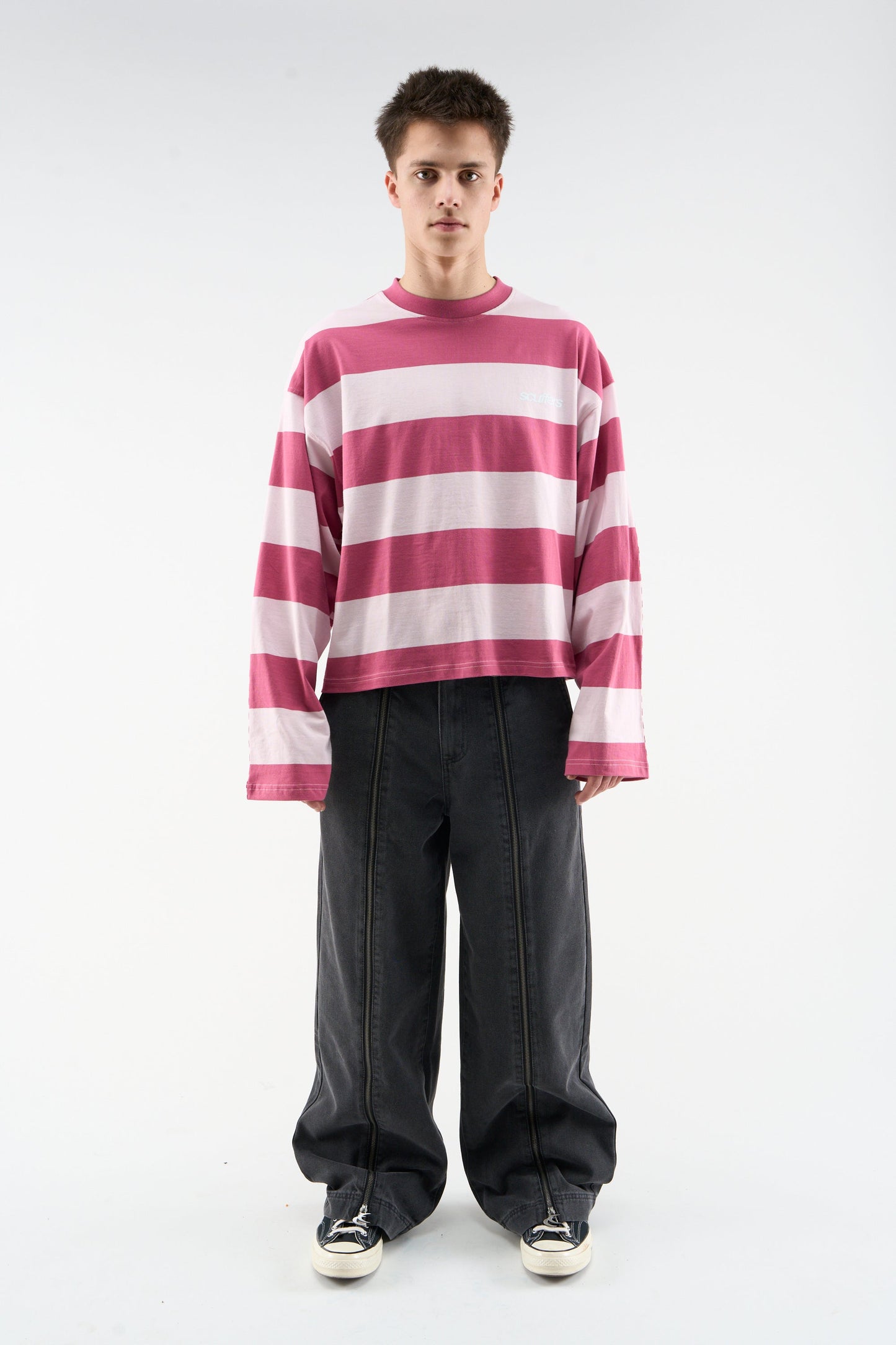 Picadilly Pink Longsleeve