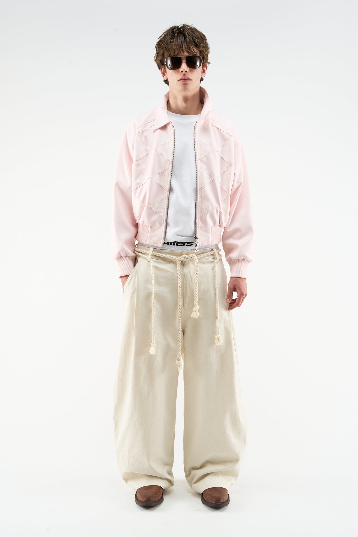 Sucubo Pink Jacket