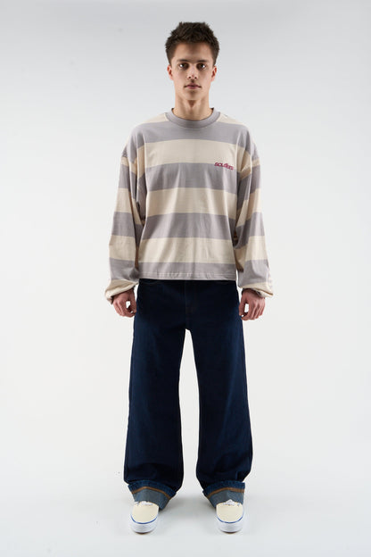 Picadilly Grey Longsleeve