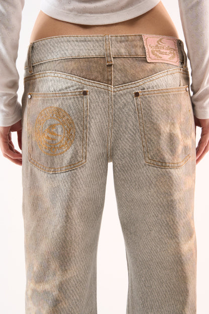 Savana Leopard Pant