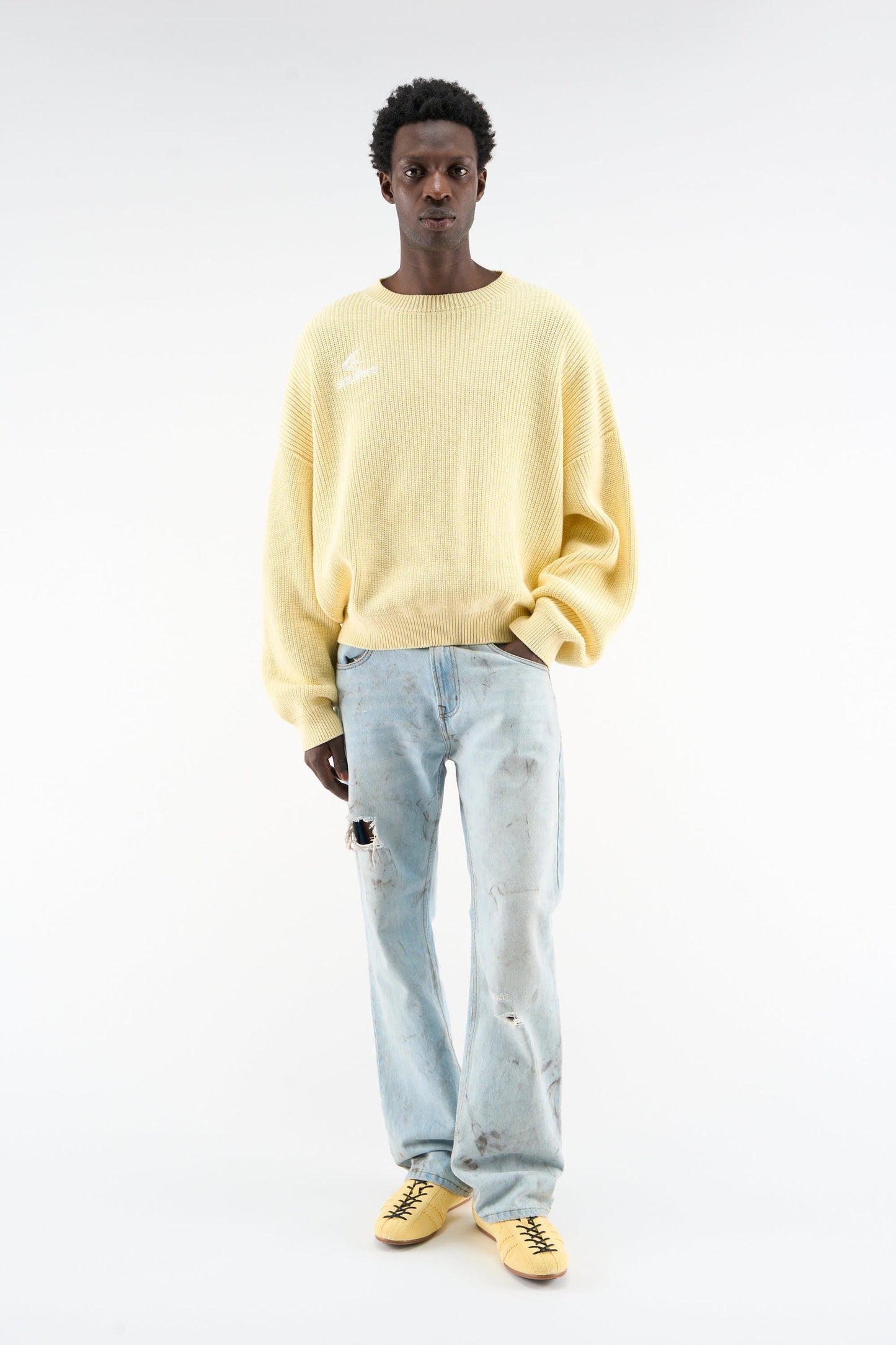 Amore Butter Knit