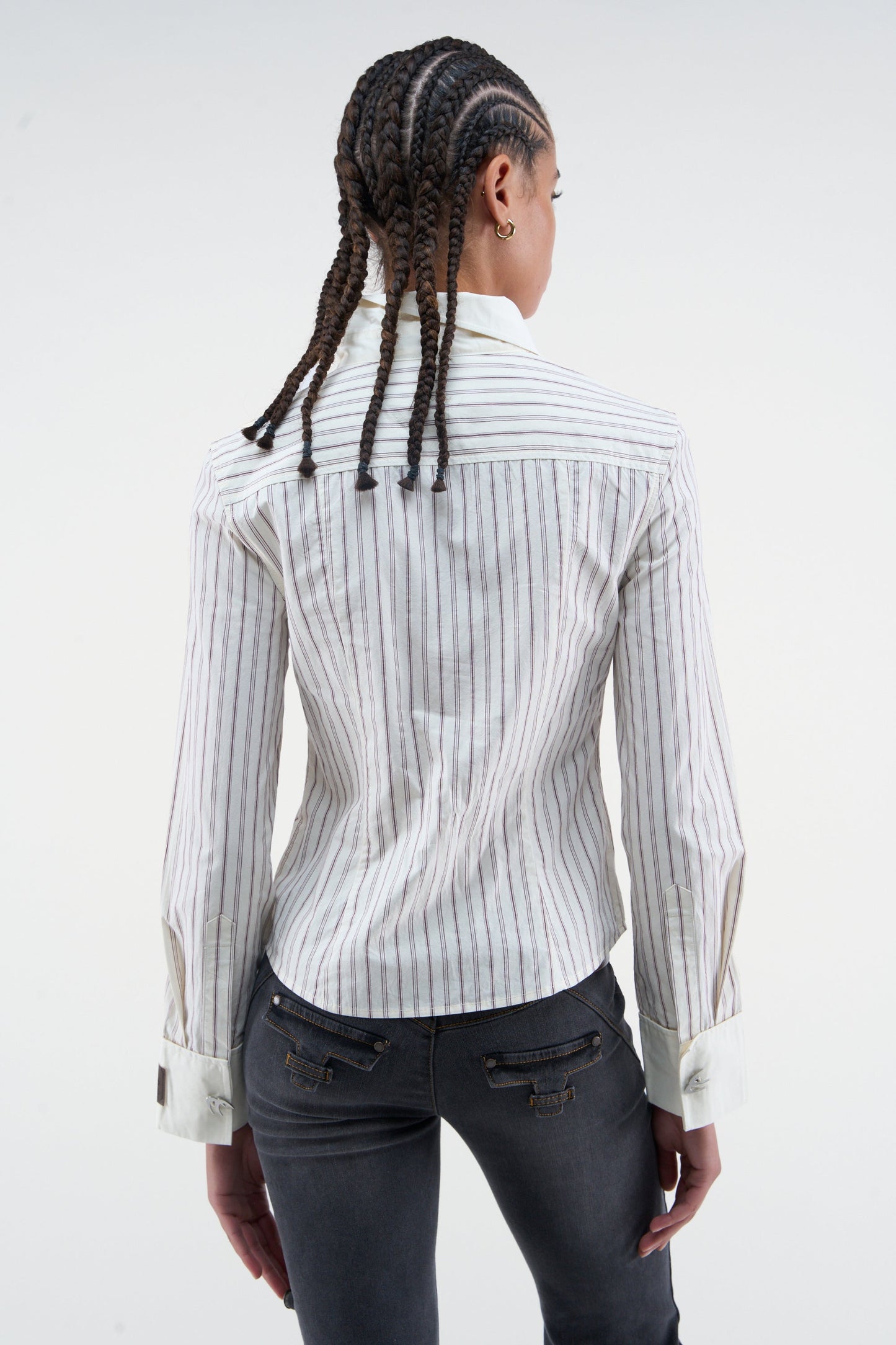 Grandpa Ecru Shirt