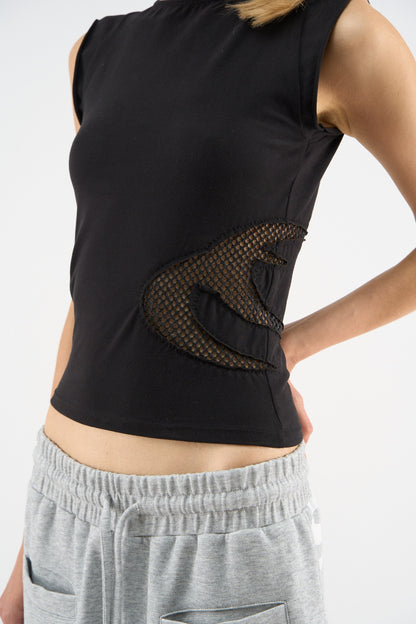 Lua Black Top