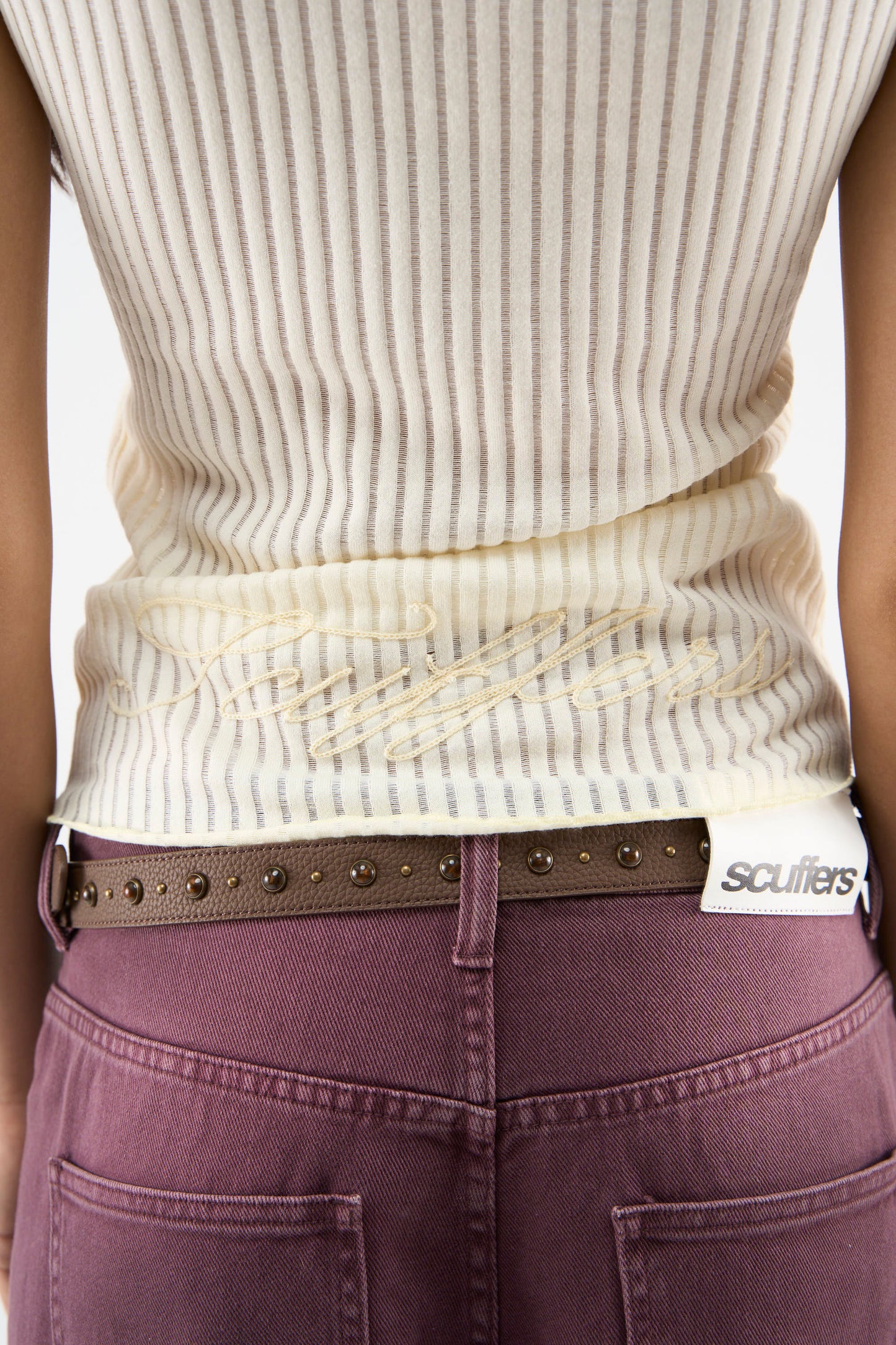 Merie Butter Top