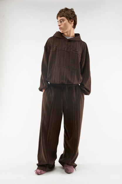 Bodega Brown Pants