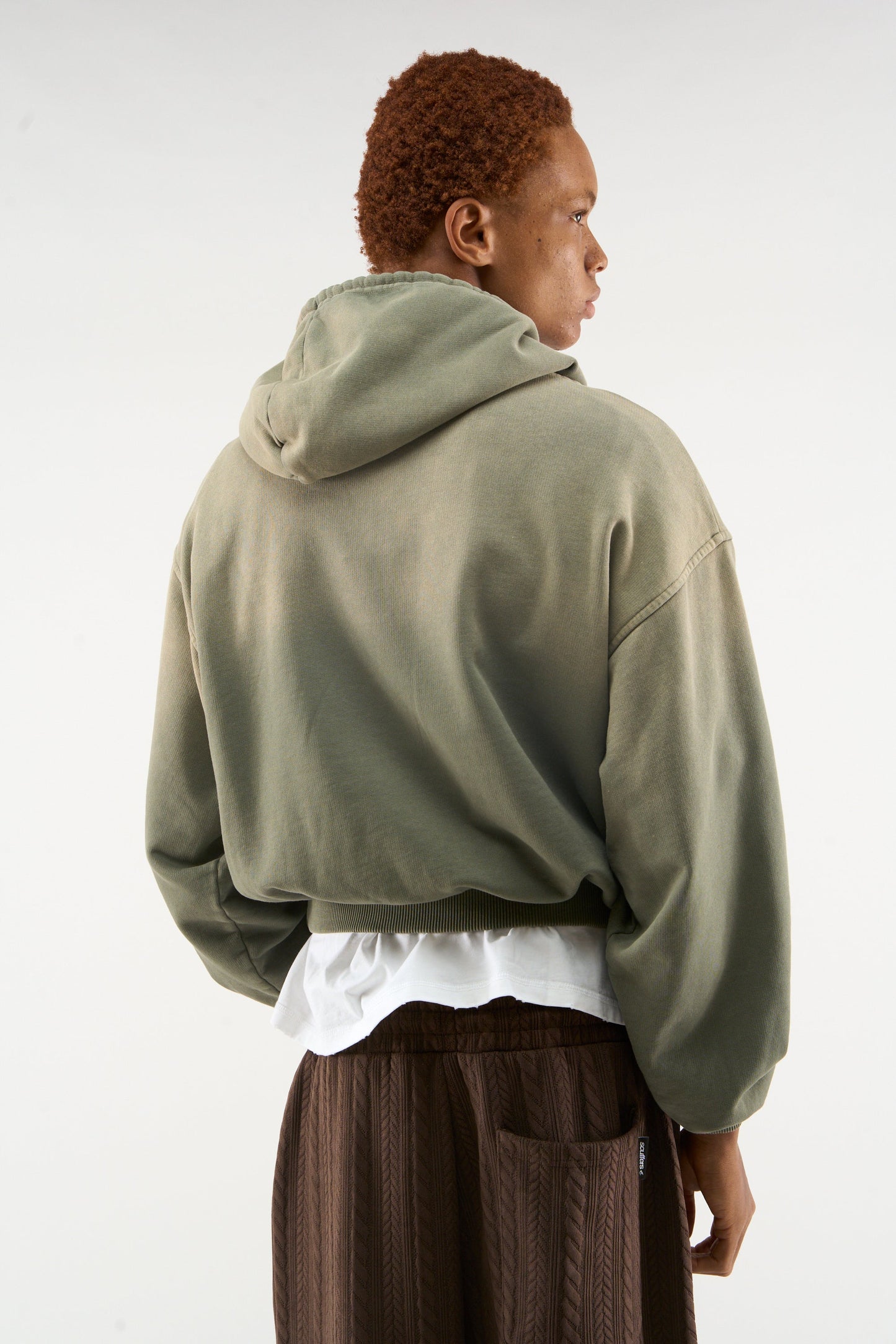 Locker Green Hoodie