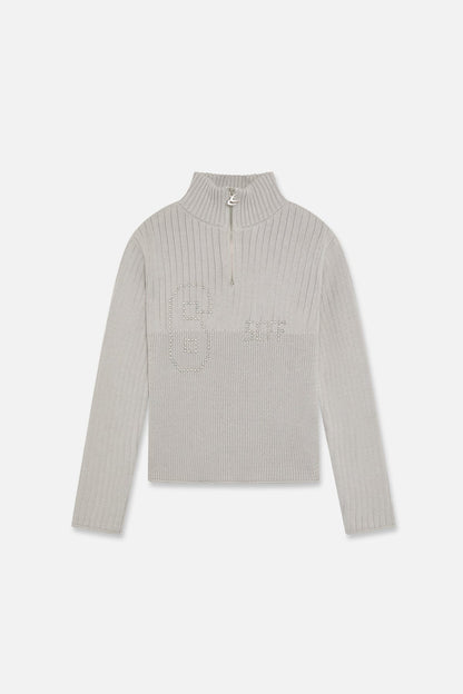 Date Grey Knit