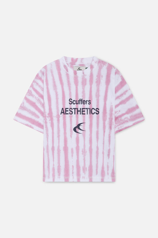 Denmark Pink T-Shirt