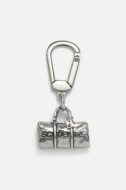 Duffle Bag Keychain