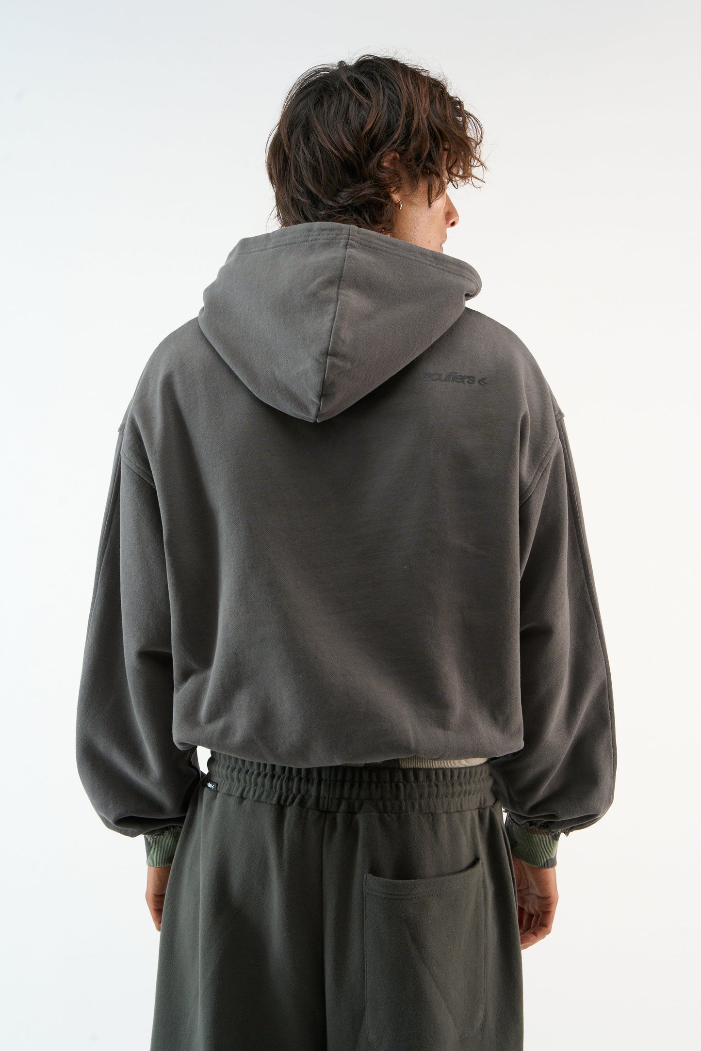 Cameo Dark Hoodie