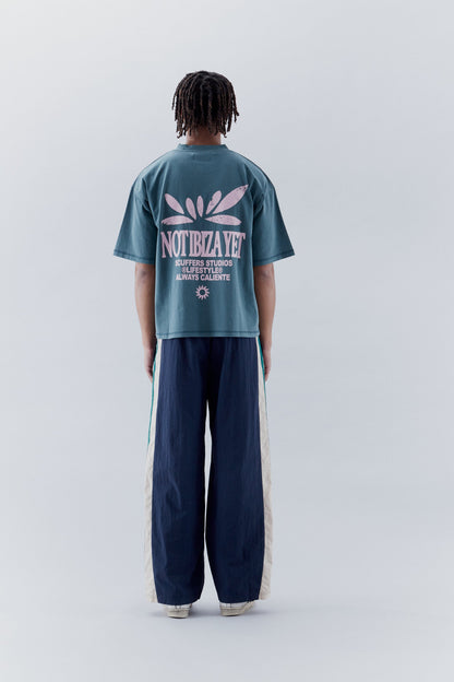Not Ibiza Green T-shirt