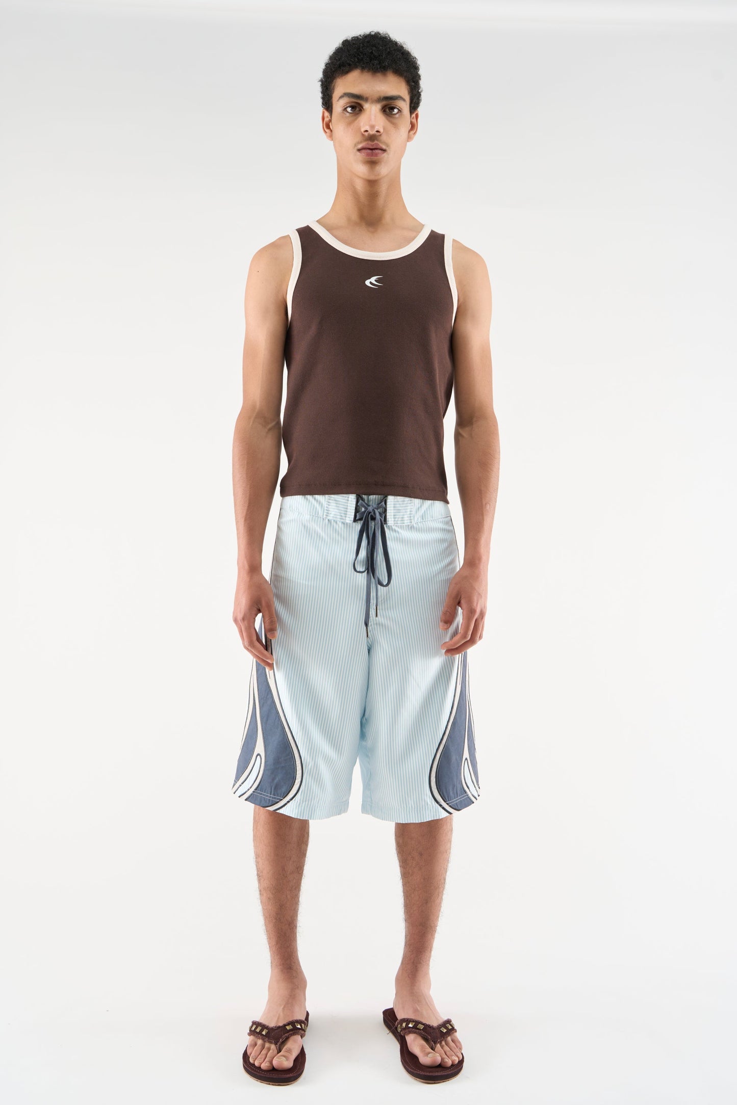 Posser Blue Swimpants
