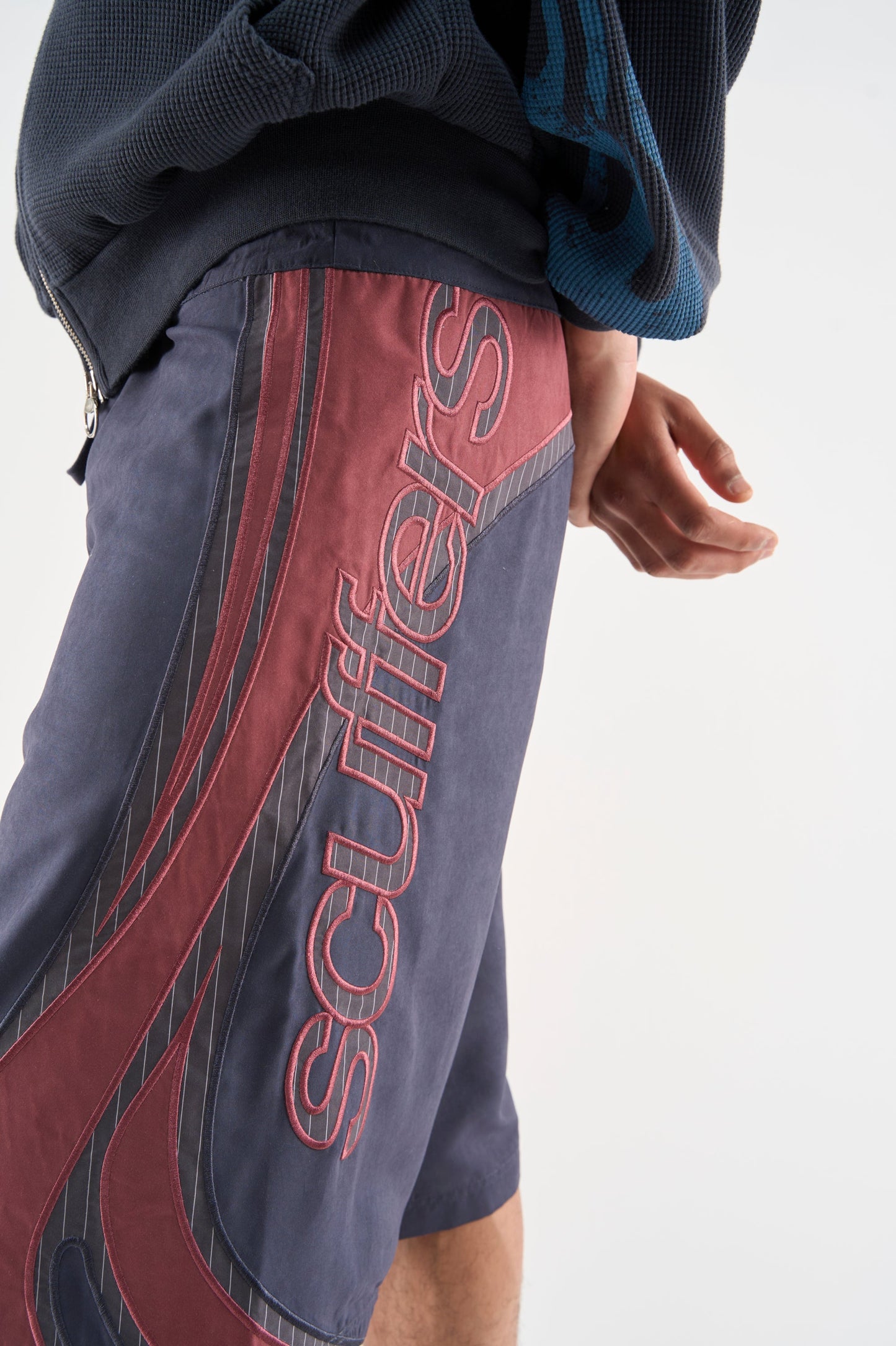 Posser Dark Swimpants