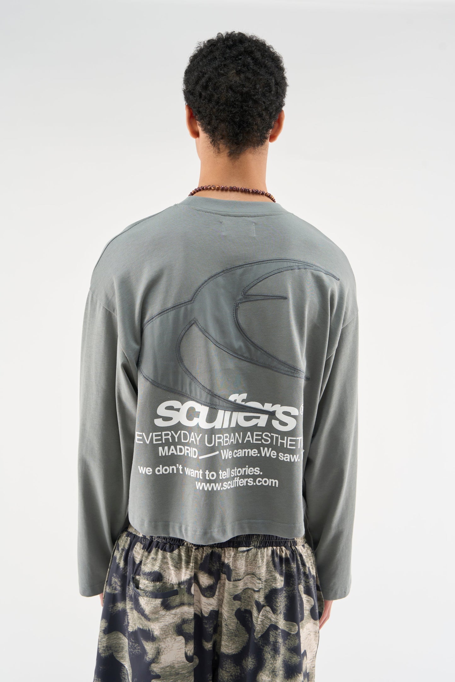 Archive Green Longsleeve