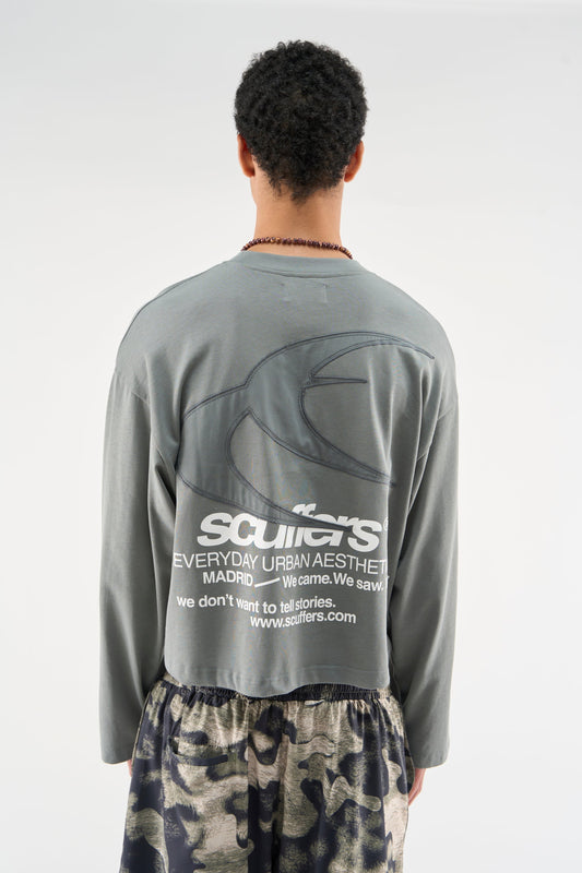 Archive Green Longsleeve