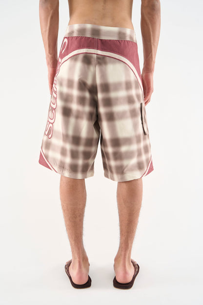 Posser Brown Swimpants