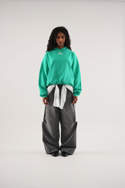 CLG Green Hoodie