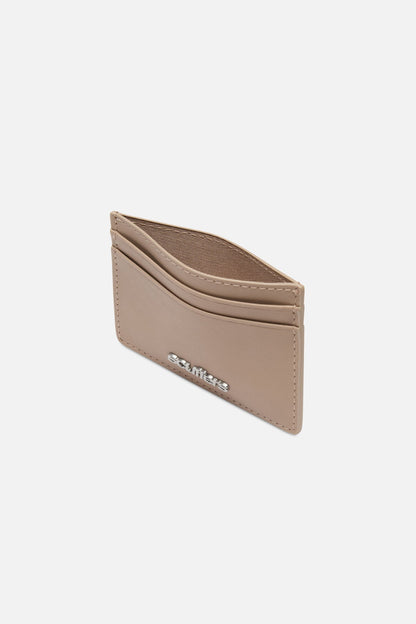 Essential Ecru Wallet