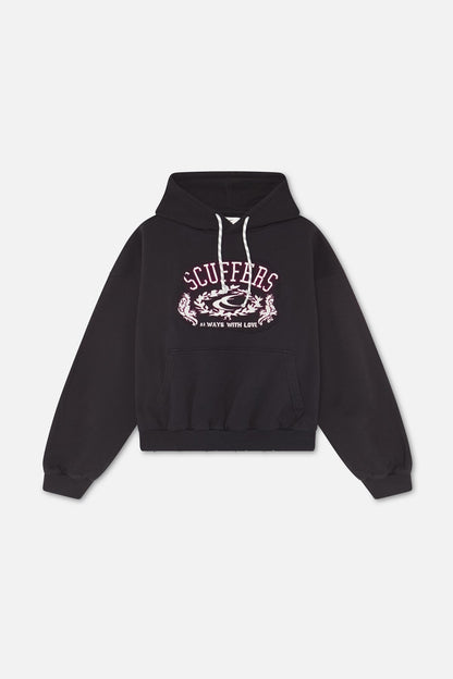Eu Dark Hoodie