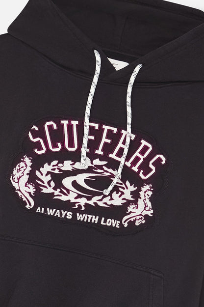 Eu Dark Hoodie
