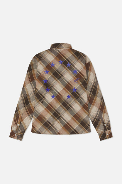 Eurobias Brown Shirt
