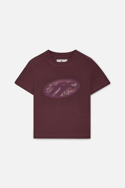 FF Burgundy Top