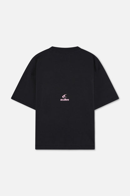 Garage Black T-Shirt