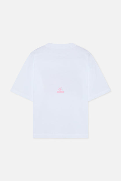 Garage White T-Shirt