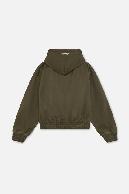 Grand Slam Green Jacket