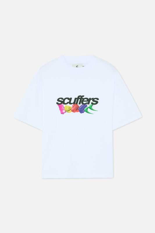 Gummy White T-Shirt
