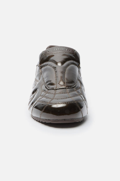 Iconic Radiant Brown Sneakers