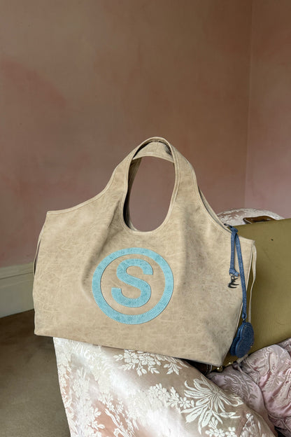 Antya Ecru Bag