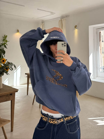 Safari Blue Hoodie