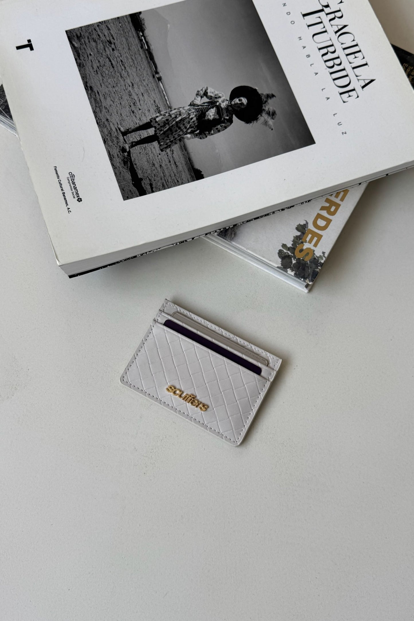 Country Ecru Wallet