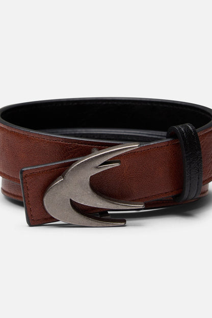 Iconic Black Belt