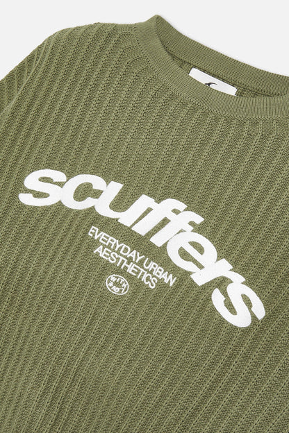 Iconic Jersey Caqui