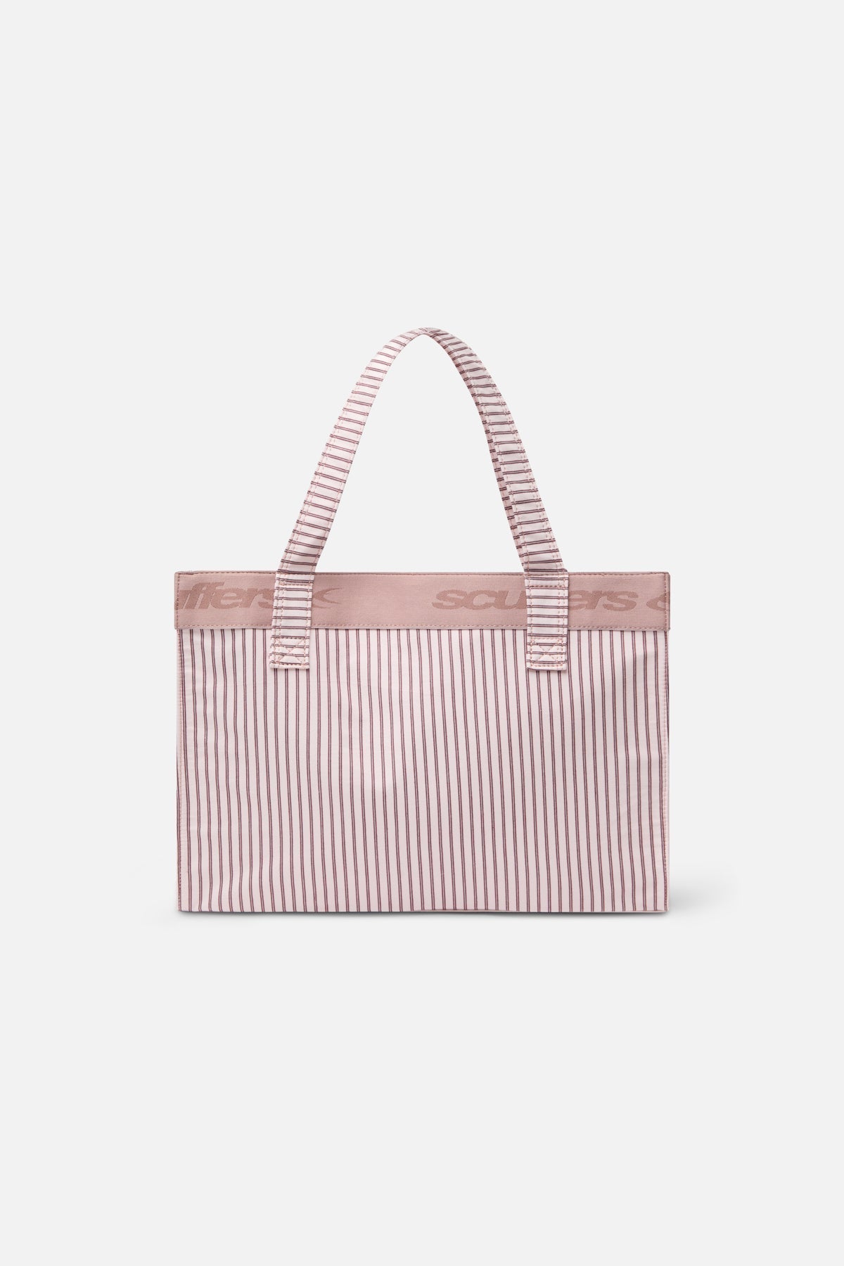 Inside Pink Totebag