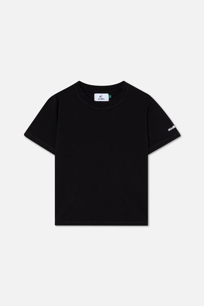 Interlock B&W Fitted T-Shirt Pack