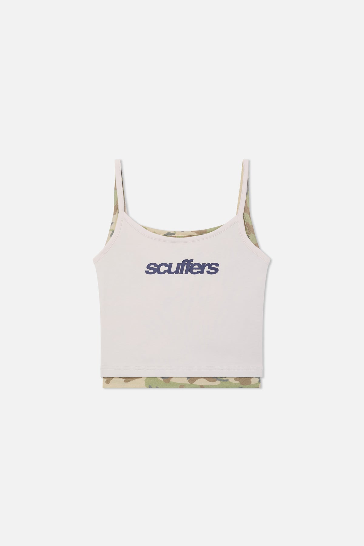 Jazzy Ecru Top