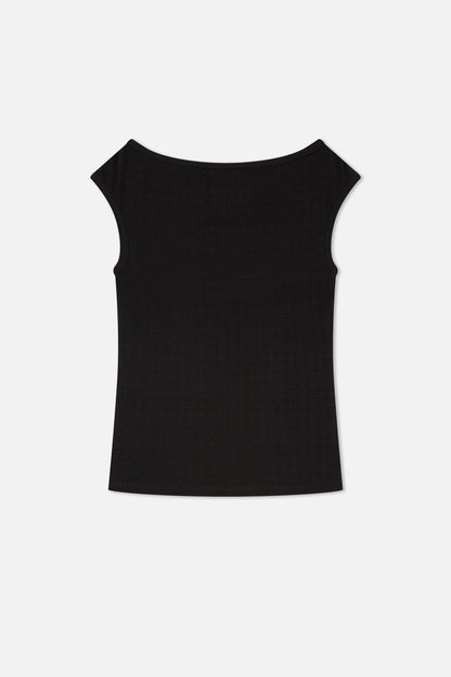 Kiuty Black Top