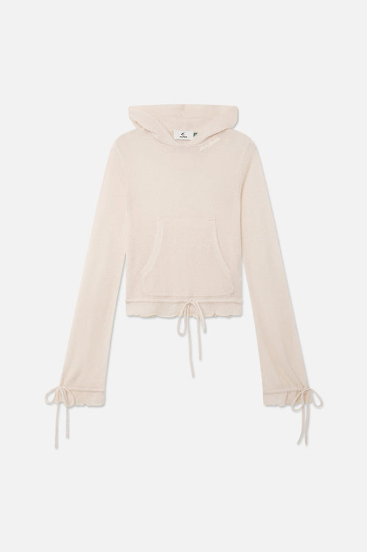 Laurent Beige Knit