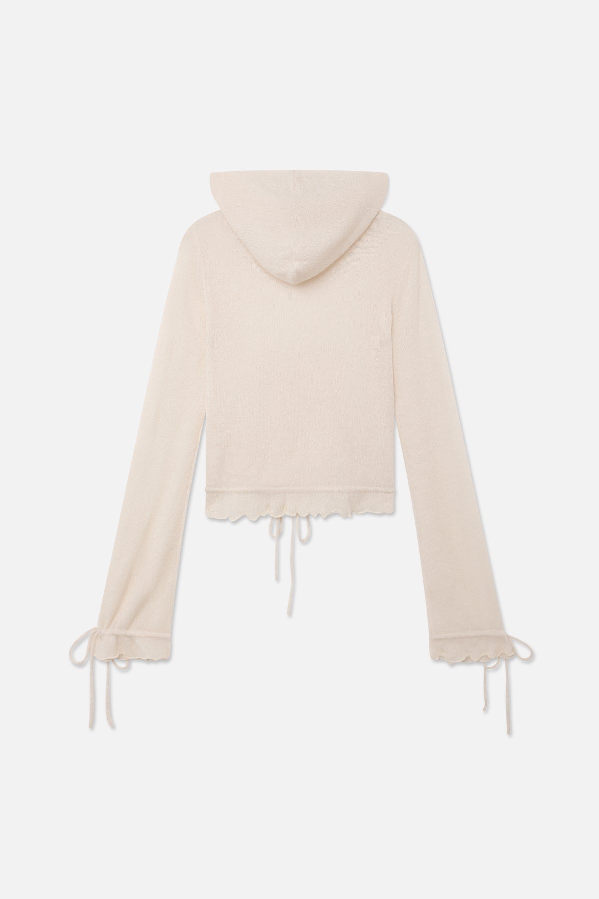 Laurent Beige Knit