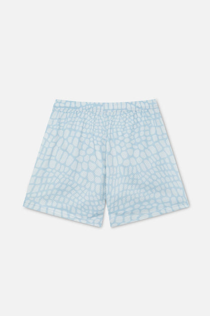 Liens Blue Shorts