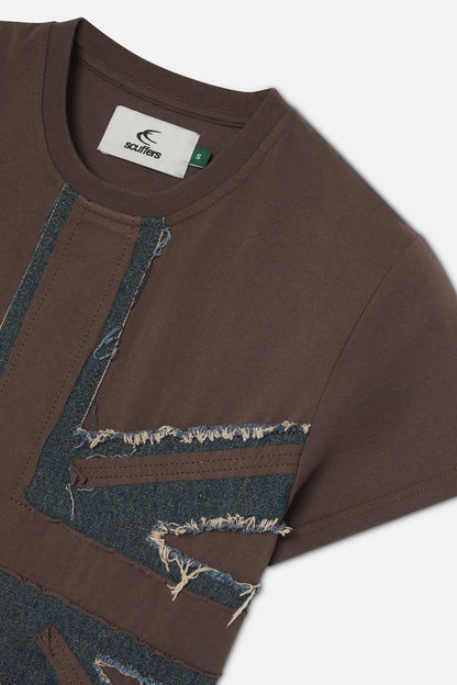 Lnd Brown T-Shirt