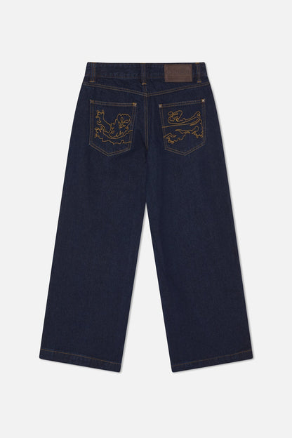 Loyal Blue Pants
