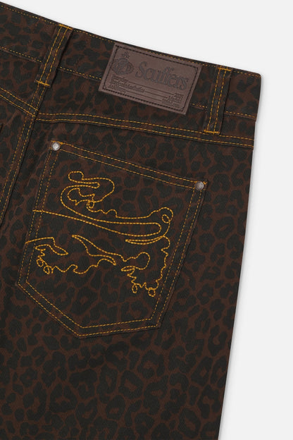 Loyal Leopard Pants